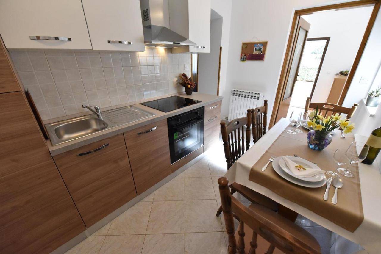 Apartment Nona Tar-Vabriga 外观 照片