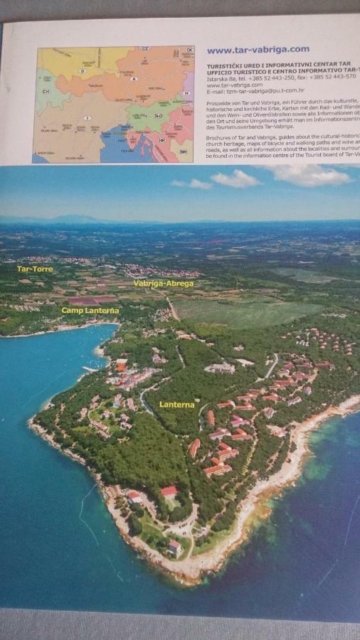 Apartment Nona Tar-Vabriga 外观 照片